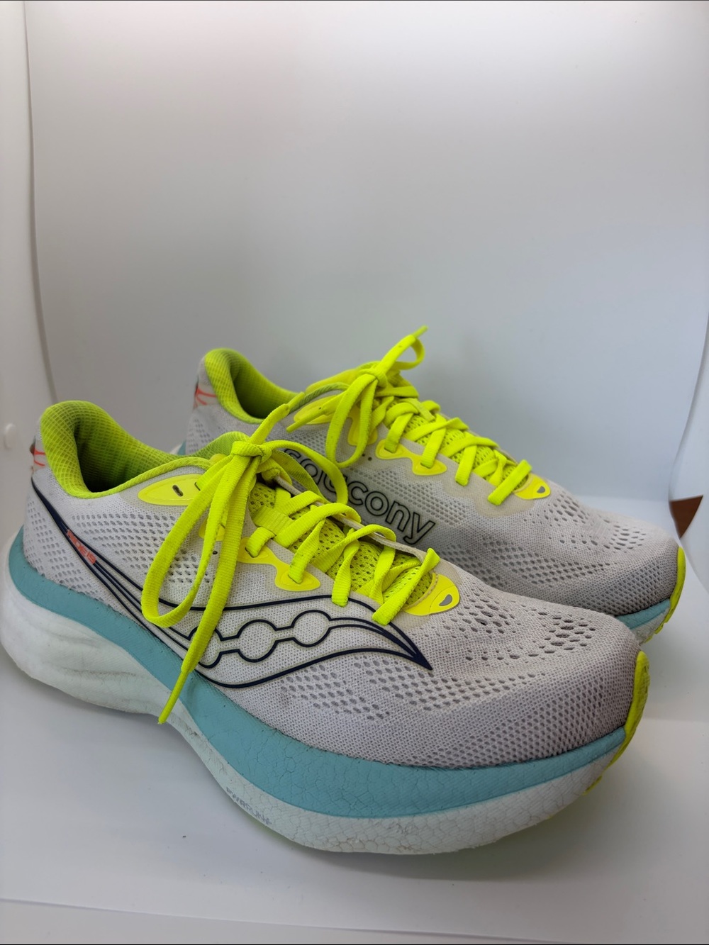 Saucony Women’s Saucony Ride 19 size 9